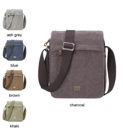Barevná provedení crossbody unisex tašek