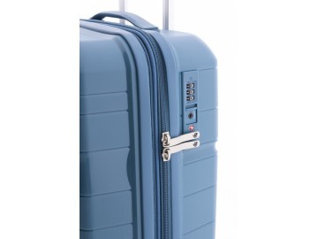 Zip s TSA pojistkou, důležité pro cesty do zemí jako USA, Japonsko ale další se přidávají