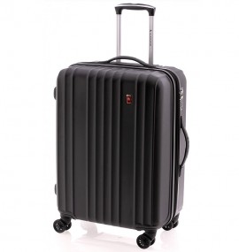 Image pro obrázek produktu Gladiator ZEBRA Kufr 4 kolečka 67 cm - Černý