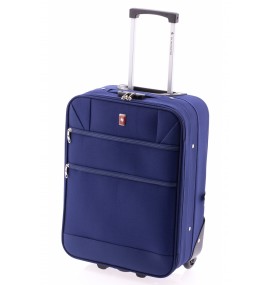 Image pro obrázek produktu Gladiator METRO Kabinový kufr 2 kolečka 55 cm - Modrý