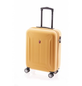 Image pro obrázek produktu Gladiator BEETLE Kabinový kufr 4 kolečka 55 cm - Oranžový
