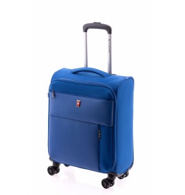 Image pro obrázek produktu Gladiator ARCTIC Kabinový kufr 4 kolečka 55 cm - Modrý