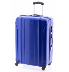 Image pro obrázek produktu Gladiator POSH Kufr 4 kolečka 77 cm - Modrý