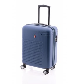 Image pro obrázek produktu Gladiator CACTUS Kabinový kufr 4 kolečka 55 cm - Modrý