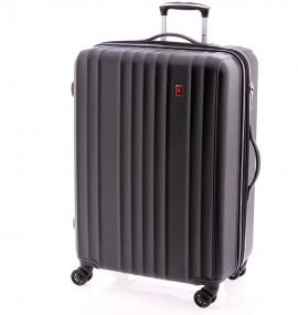 Image pro obrázek produktu Gladiator ZEBRA Kufr 4 kolečka 78 cm - Černý