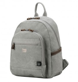 Image pro obrázek produktu Troop London TRP0510 Batůžek do města i přírody 10 L - Šedý