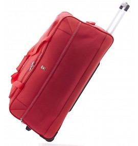 Image pro obrázek produktu Gladiator METRO Velká cestovní taška na kolečkách 80 cm - Červená