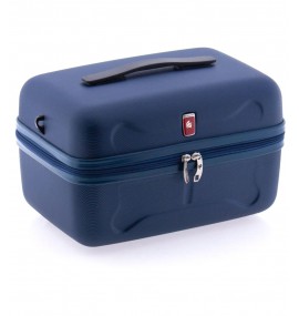 Image pro obrázek produktu Gladiator BEETLE Kosmetický kufřík - Modrý