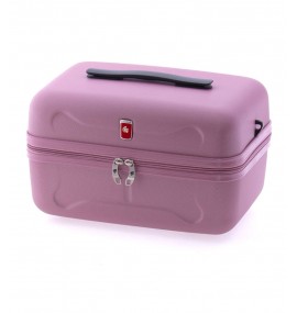 Image pro obrázek produktu Gladiator BEETLE Kosmetický kufřík - Růžový