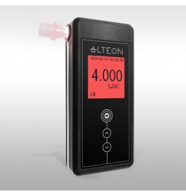 Alteon - vysledek pozitivního testu
